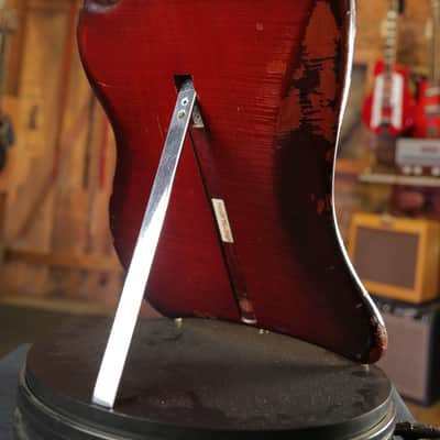 Guild S-200 Thunderbird 1963 image 20