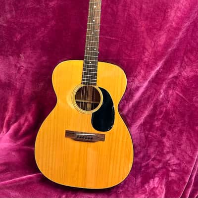 Vintage Martin 000-18 1972 Natural image 1