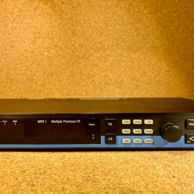 Lexicon MPX1 Multiple Processor FX – Serviced – Warranty image 8