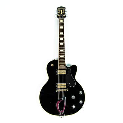 Dearmond Guitar Owned by Travis Barker image 1