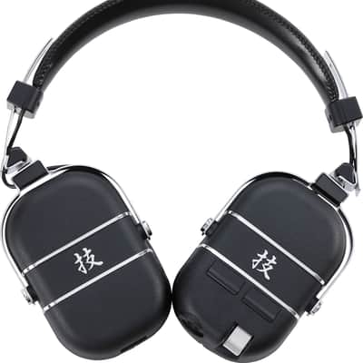 Mint Boss WAZA-AIR Wireless Guitar Heaphones System, A Revolutionary New Tone Experience for Guitar image 3