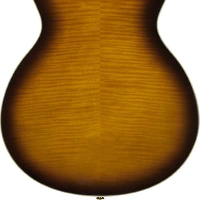 Ibanez AS93FML-VLS Artcore Expressionist AS Hollow Body Guitar 6-String - Violin Sunburst image 17