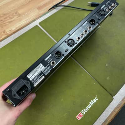 Behringer Autocom Pro MDX1400 Compressor / Limiter- Black / Silver image 4