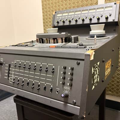 Otari MX5050 MKIII 8 Track Channel 1/2" Analog Tape Machine Reel to Reel image 3