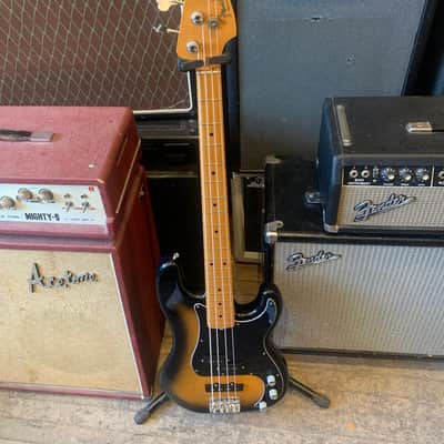 Squier PJ Bass 90s image 1