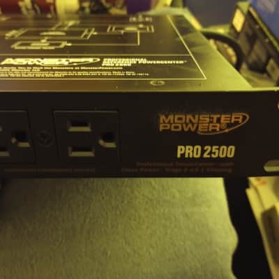 [VGC] Monster Power Rack Power Center Surge Protector/Power Conditioner image 18