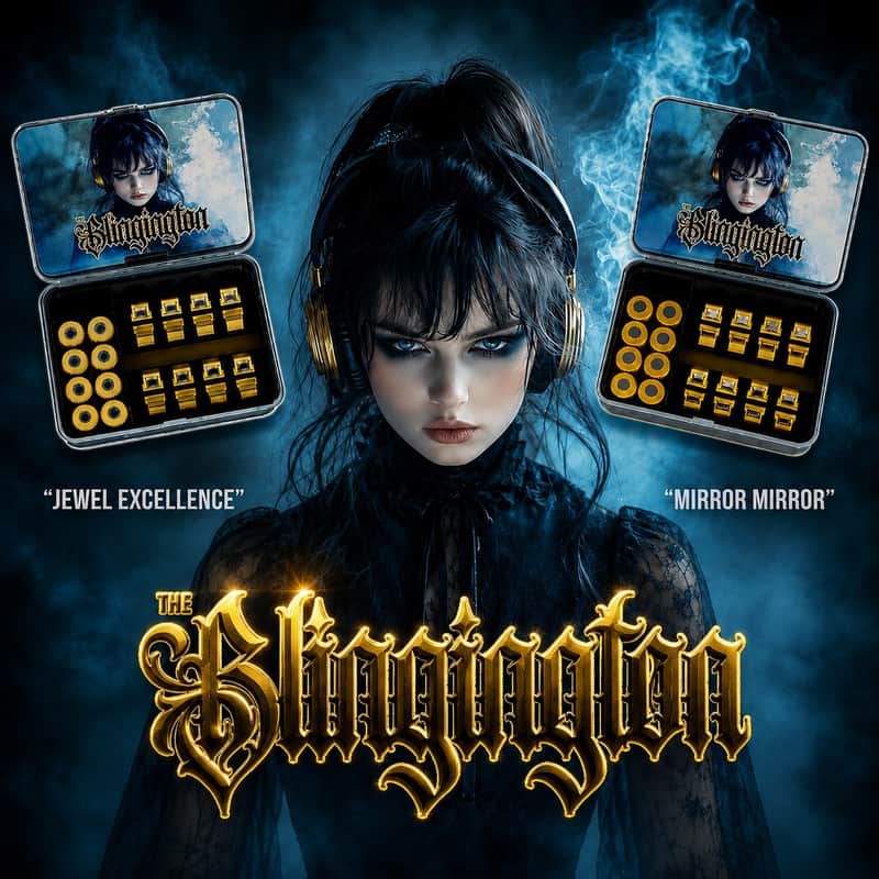 Blingington - For Avid S1 / SSL UF8 image 1