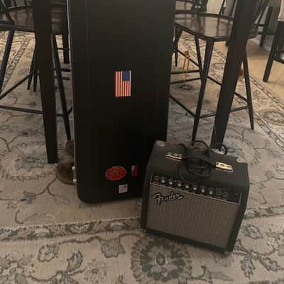 Fender ST-STD Standard Series Stratocaster MIM image 1