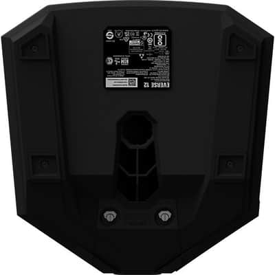 Electro-Voice EVERSE 12" 2-Way Battery Powered Speaker, Black - US image 7