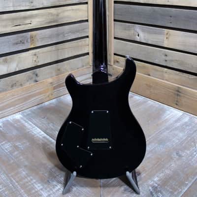 PRS Core Series Modern Eagle V Black Gold Wraparound Burst with Hardshell Case image 4