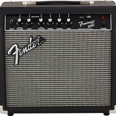 Fender Frontman 20G 120V image 1