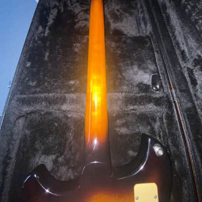 Ibanez ST-50 1979 - Tobacco Burst with case image 9