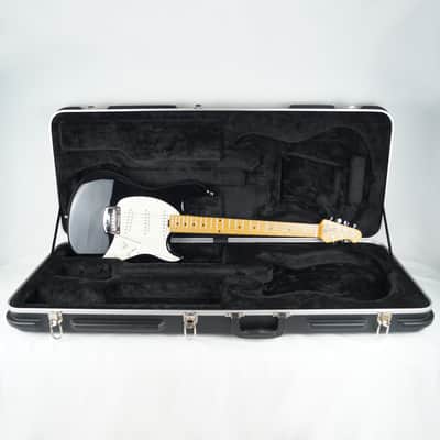 Music Man Cutlass - USA 2016 - Black - Case included Bild 1