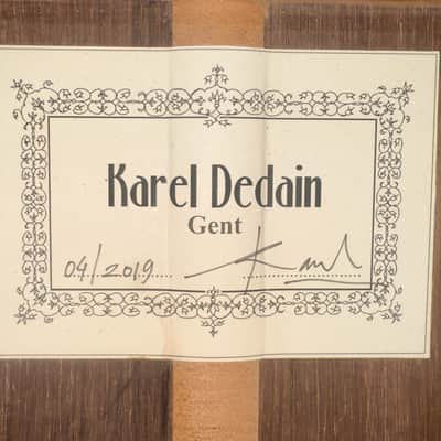 Karel Dedain 2019 image 6