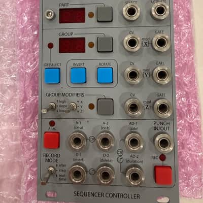 Orthogonal Devices ER-101 and ER-102 Eurorack Sequencer image 2