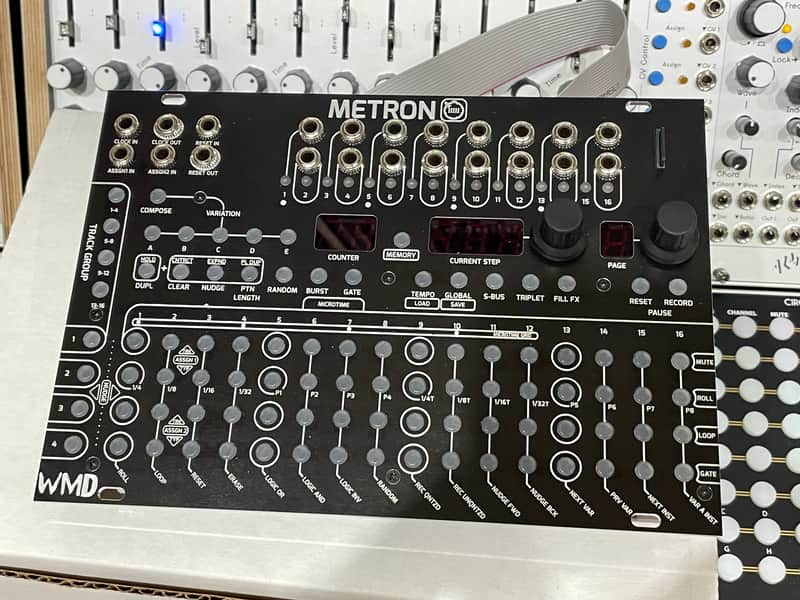 WMD Metron image 1