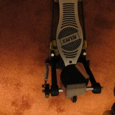 Mapex Bass Drum Kick Pedal P700 Yellow image 5