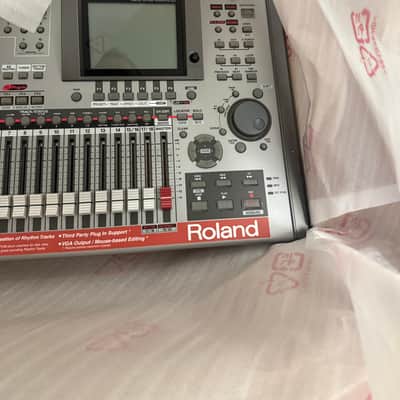 Roland VS-2000CD 24-Bit Digital Studio Workstation 2004 - 2007 - Gray image 8