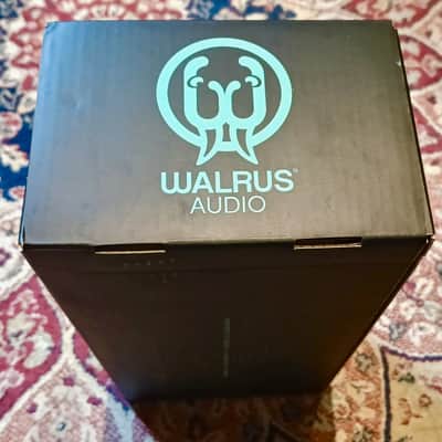 Walrus Audio Phoenix 230V Clean Power Supply image 13