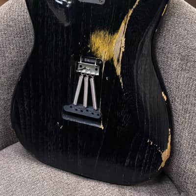 Sondelli Guitars S-DarksideSondelli Guitars S-Darkside image 10
