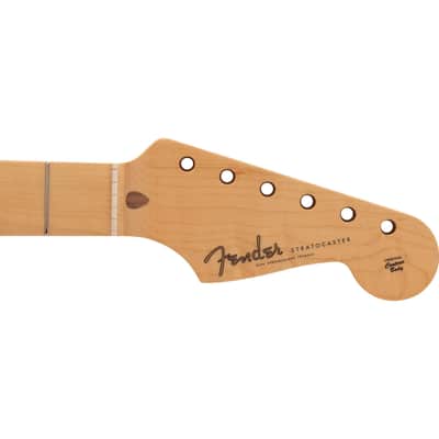 Fender Made in Japan Traditional II 50's Stratocaster Neck Maple Fretboard image 1