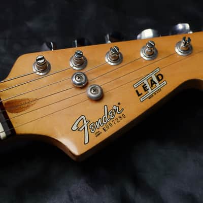 Fender LEAD II Seymour Duncan - USA, 1980 image 2