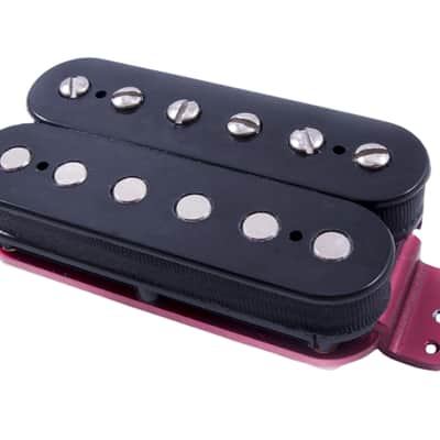 Fender Twin Head Modern Humbucking Neck Pickup - Black image 1