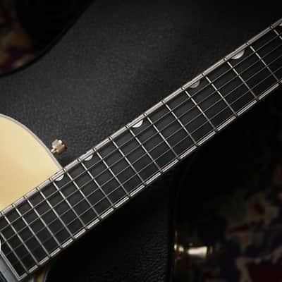 2018 Gretsch G6134T Penguin Limited Edition Casino Gold image 19