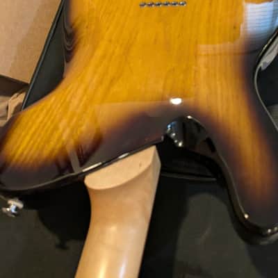 Victor Baker Telecaster VBT VBT 2007 - Lacquer image 5