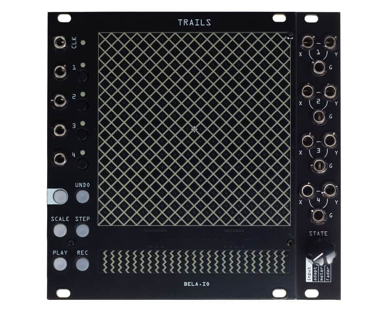 Bela Trails Polyphonic Touch Controller image 1