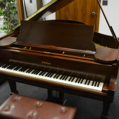 Chase Baby Grand Piano by AB Chase Piano Company image 2