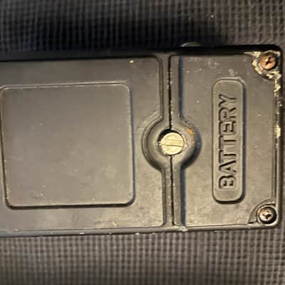 Studio Series FL-01 Analog Flanger 1983 black/green image 4