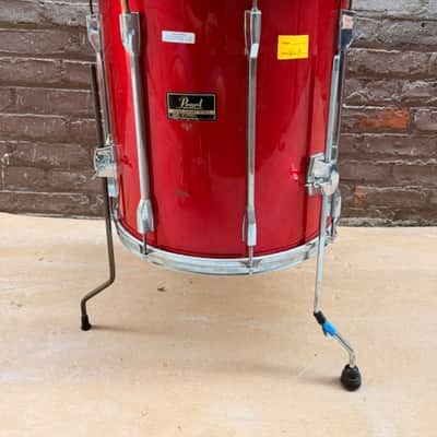 Pearl Export 5-Piece Drum Shell Pack (Vintage 1980s Shells w/ Modern Snare) image 9