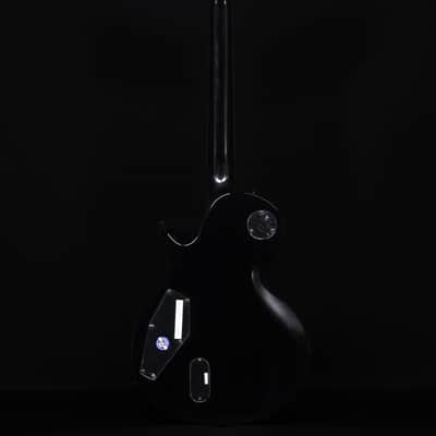ESP LTD EC-400QM, See Thru Black Sunburst image 7