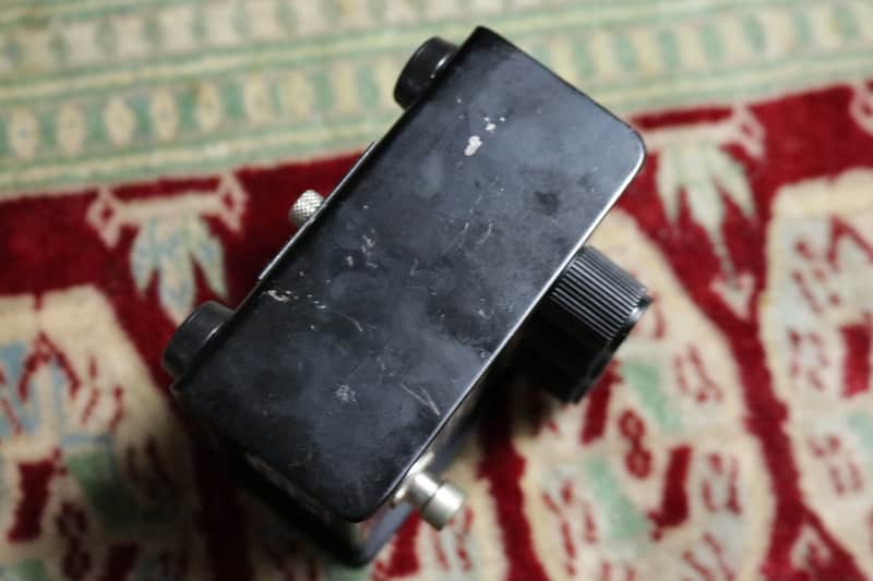 Pro Co RAT Black Face Version 3-B 1986 | Reverb
