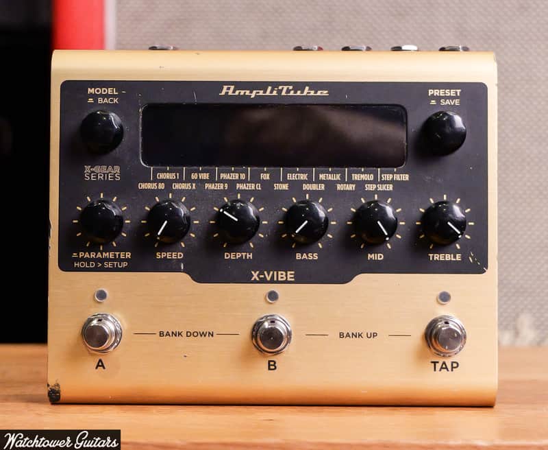 IK Multimedia AmpliTube X-Vibe image 1