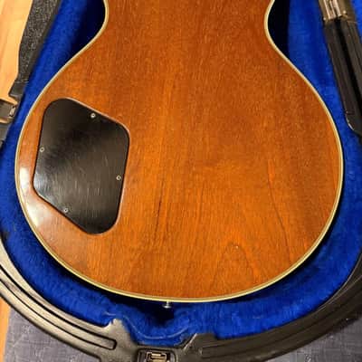 Gibson Les Paul Custom 1977 - Natural image 8