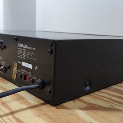 Yamaha PMC-1 Percussion MIDI Controller image 5