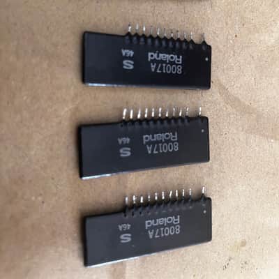 Original Roland 80017A Voice Chip for Juno-106 / HS-60 | Tested & Working image 6