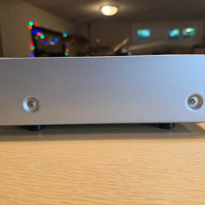 Vintage 1980s Yamaha T-10 AM/FM Analog Stereo Tuner Silver JAPAN Serviced Rare🎶 image 8