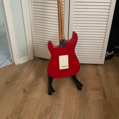 Fender Starcaster 2010s - Red image 7