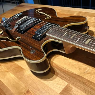 Univox Coily 335 Guitar image 3