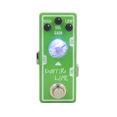 TONE CITY Kaffir Lime - Overdrive image 1