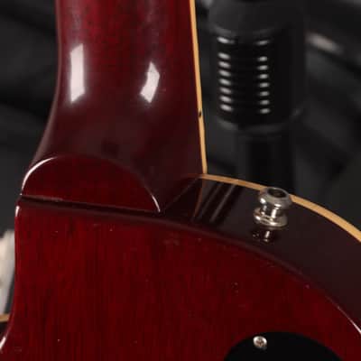 Gibson Les Paul Deluxe 30th Anniversary - Wine Red - 2nd Hand image 9