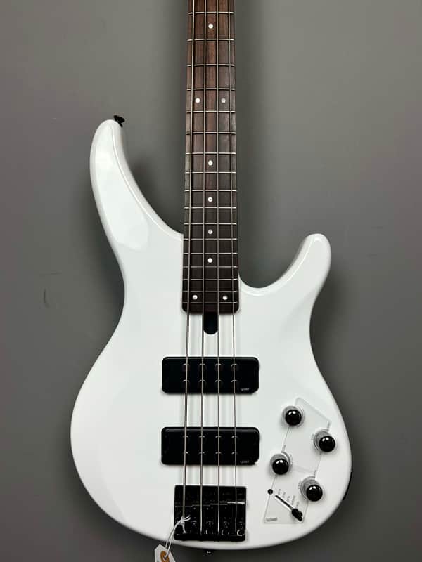 Yamaha TRBX304 2025 - White image 1