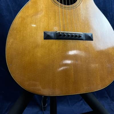 Martin 0-18 1922 Parlour 12 Fret with Original Case image 13