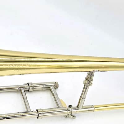 Rath R1 Custom Trombone Small/Dual Bore (.500"-.510") image 7
