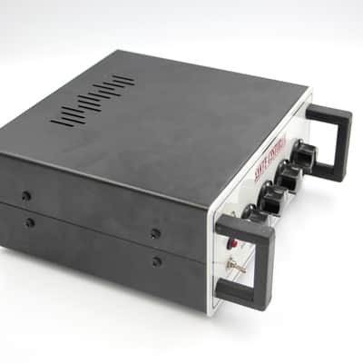 Sante Gestorum Analog Stereo Mix Master Device with EQ , Balance and Booster control by TSL Studio Equipment image 4