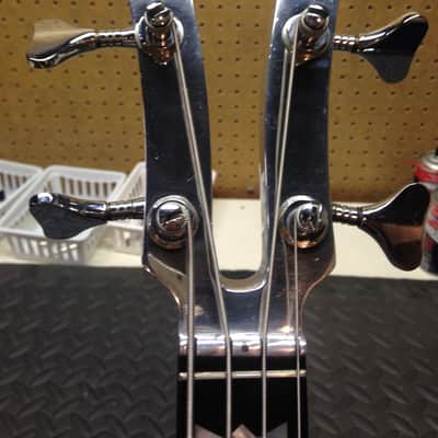 Kramer 650b 1980 Aluminum Neck W/ original case image 11