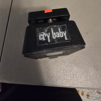 Dunlop CBM95 Cry Baby Mini Wah 2015 - Present - Black image 5